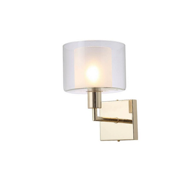Бра CRYSTAL LUX MAESTRO MAESTRO AP1 GOLD