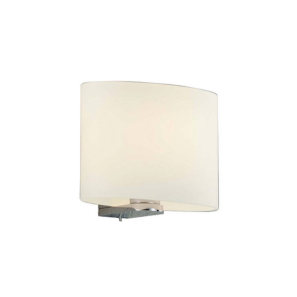 Бра NEWPORT 14360 14361/A opal glass