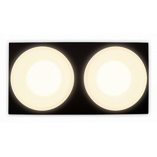 Светильник встраиваемый AMBRELLA LIGHT TN TN1319