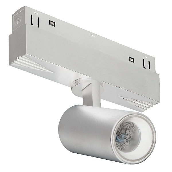 Трековый светильник ILEDEX VISION48-22 4822-011-D45-8W-38DG-4000K-WH