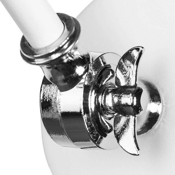 Бра ARTE LAMP Braccio  A2054AP-1WH