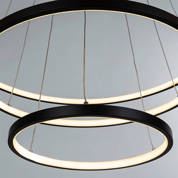 Подвес ARTE LAMP FRODO A2197SP-3BK