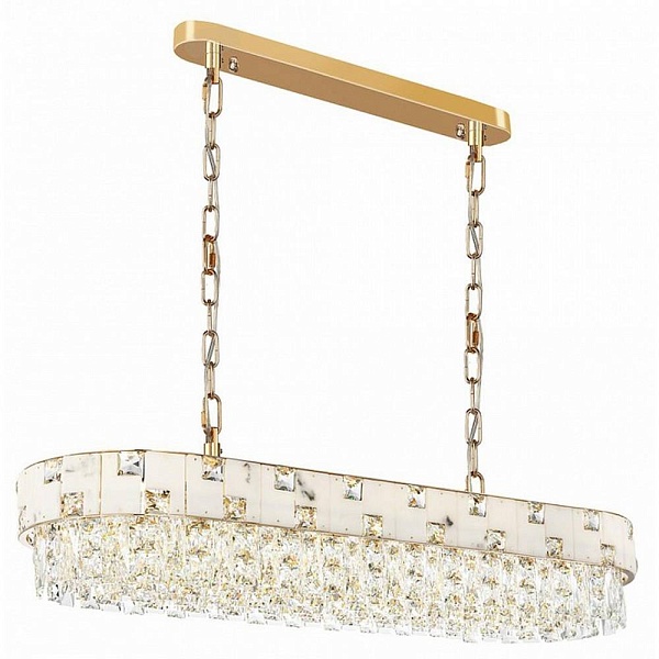 Люстра подвесная ODEON LIGHT CHESSI 5076/10