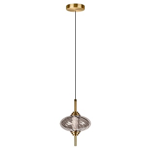 Подвес LOFT IT HELIX 10421/C Smoke