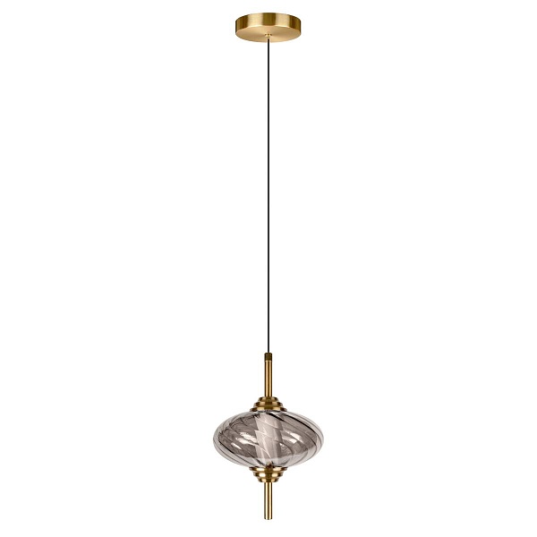 Подвес LOFT IT HELIX 10421/C Smoke