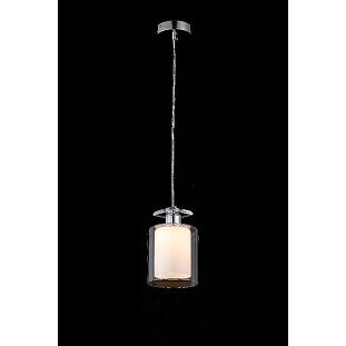 Подвес ILAMP KING RM6201-1P CR+CL