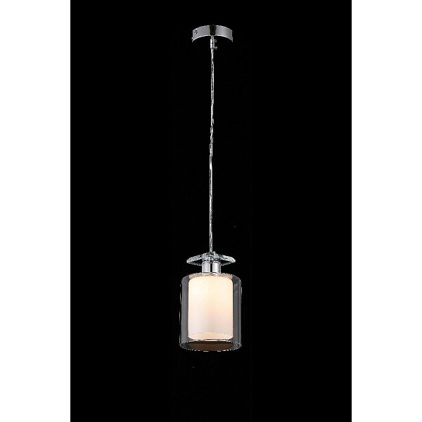 Подвес ILAMP KING RM6201-1P CR+CL