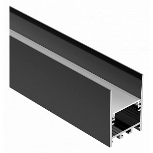 Профиль для ленты LED накладной SL-COMFORT 51,1x35мм без рассеивателя (2м) 31730 ARLIGHT
