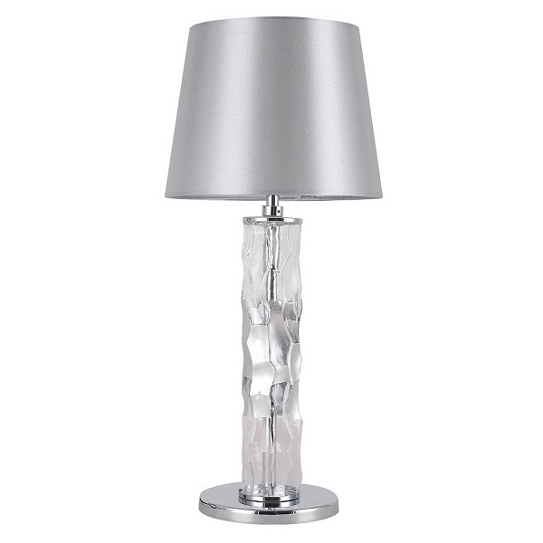 Настольная лампа CRYSTAL LUX PRIMAVERA LG1 CHROME