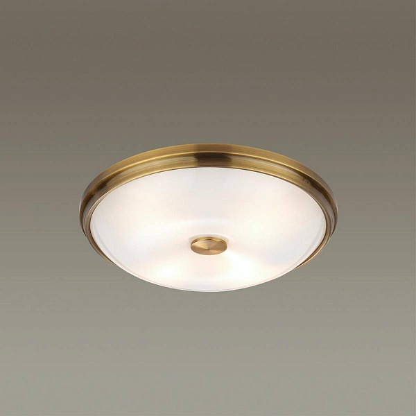 Светильник настенно-потолочный ODEON LIGHT PELOW 4956/4