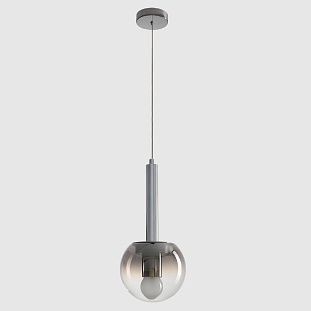 Подвес CRYSTAL LUX ECLIPSE ECLIPSE SP1 D130 CHROME