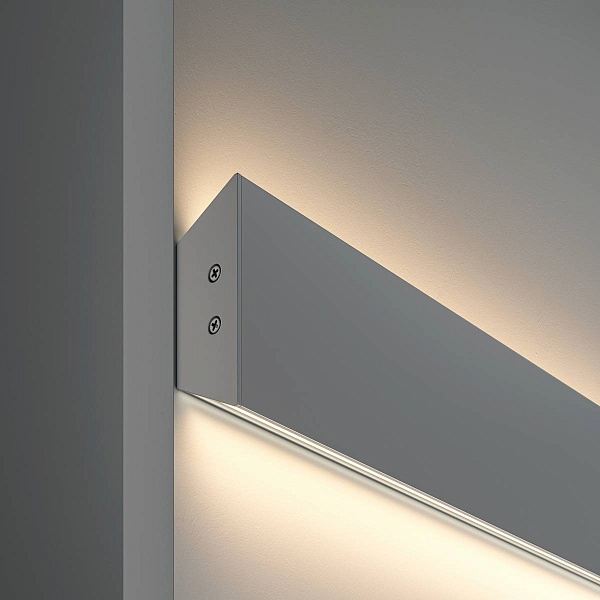 Профиль для ленты LED накладной MAYTONI LED STRIP PROFIL ALM-1848-S-2M