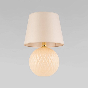 Настольная лампа TK LIGHTING SANTANA 5591 Santana Ecru a065253
