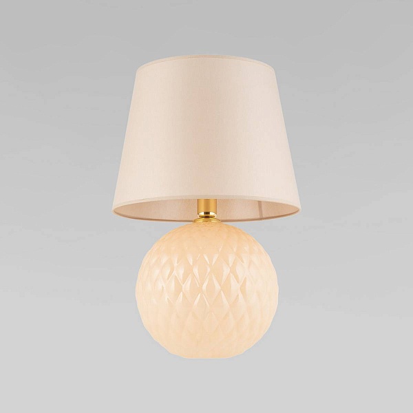 Настольная лампа TK LIGHTING SANTANA 5591 Santana Ecru a065253