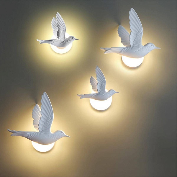 Бра ODEON LIGHT COLOMBELLA 4310/3WL