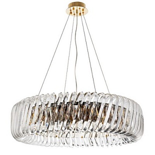 Люстра подвесная DIVINARE MEGAN 7568/18 LM-12