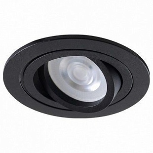 Светильник встраиваемый CRYSTAL LUX CLT 001С CLT 001С1 BL