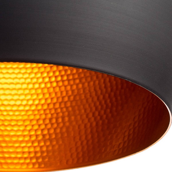 Подвес ARTE LAMP Cappello A3407SP-1BK