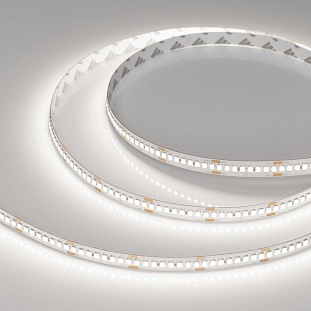 Лента LED RT-A240 22 W/m 24V IP20 2835/240 5000K 10mm (5м) 38742 ARLIGHT