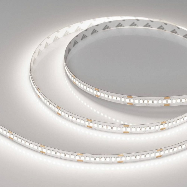 Лента LED RT-A240 22 W/m 24V IP20 2835/240 5000K 10mm (5м) 38742 ARLIGHT