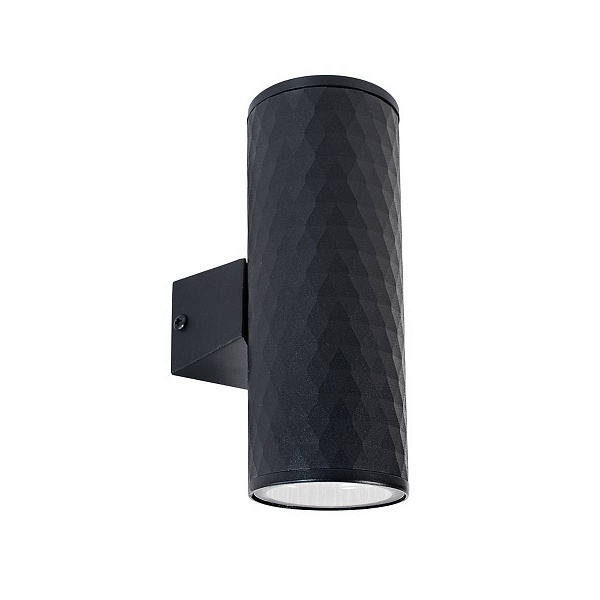 Светильник уличный настенный ARTE LAMP HYADUM A3458AL-2BK
