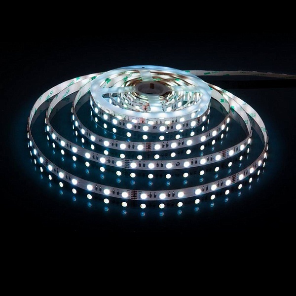 Лента LED 24 W/m 24V IP20 5050/60 RGB+4200K 10mm (5м) a053702 ELEKTROSTANDARD