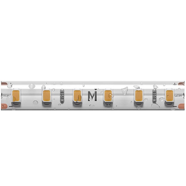 Лента LED ULTRA 14,4 W/m 24V IP 65 2835/120 4000K 8mm (5м) 201056 MAYTONI