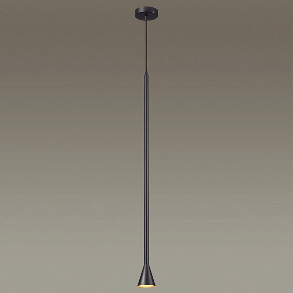 Подвес ODEON LIGHT PIPA 3884/1B