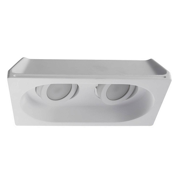 Светильник встраиваемый ARTE LAMP Invisible A9215PL-2WH