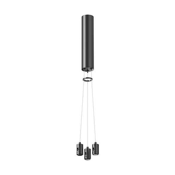 Токоподвод MAYTONI ACCESSORIES FOR TRACKS FLARITY TRA154SW-BB-R-B