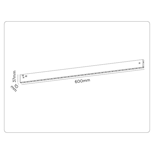 Трековый светильник AMBRELLA LIGHT TRACK SYSTEM GL2345