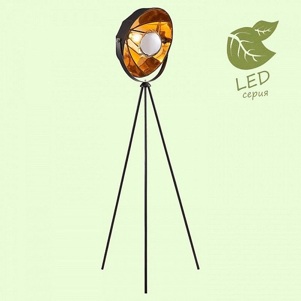 Торшер LUSSOLE KLAMATH GRLSP-0556