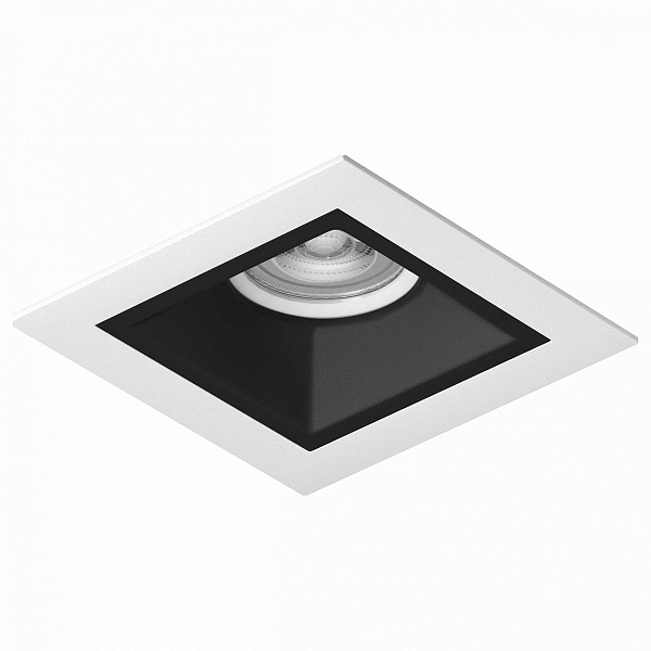 Светильник встраиваемый LIGHTSTAR DOMINO D51607WMOD