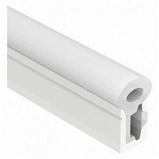 Профиль для ленты LED накладной WPH 16,5x9,6мм без рассеивателя (10м) 40827 ARLIGHT
