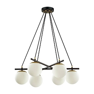 Люстра подвесная LUMION RANDI 5212/6