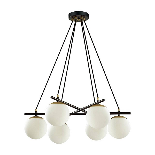 Люстра подвесная LUMION RANDI 5212/6