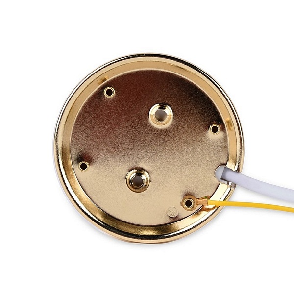 Светильник потолочный AMBRELLA LIGHT TECHNO 10 G102 GD
