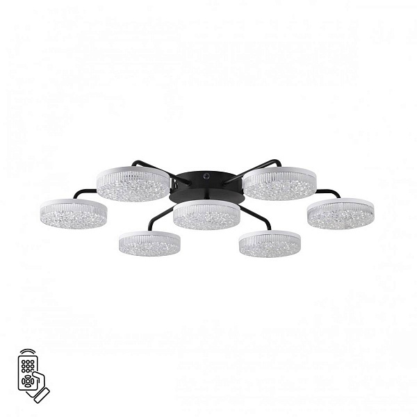 Люстра потолочная LUMION DIDANA 8236/7CL