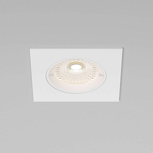 Светильник встраиваемый ELEKTROSTANDARD MINNIE 25057/01 GU10 белый a067710