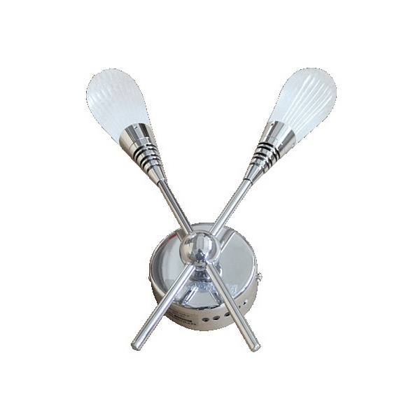 Бра DELIGHT COLLECTION MD17028028 MB17028028-2A chrome