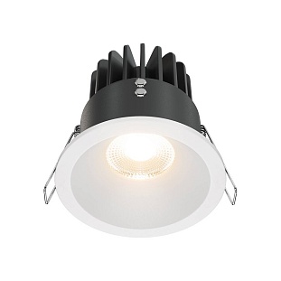 Светильник встраиваемый MAYTONI YIN DL034-2-L12W