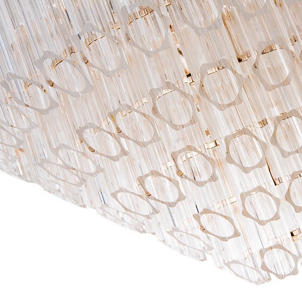 Люстра подвесная ARTE LAMP JASTIN A2848LM-8GO