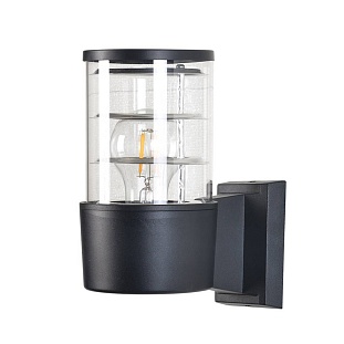 Светильник уличный настенный ARTE LAMP TOKYO A5315AL-1BK