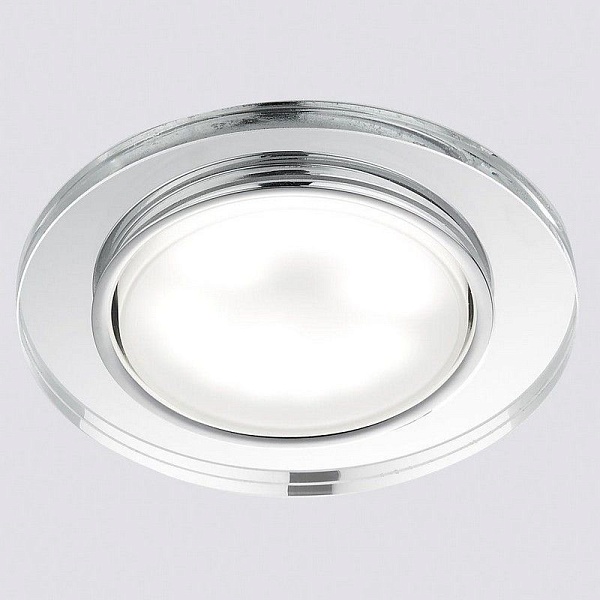 Светильник встраиваемый AMBRELLA LIGHT GX53 CLASSIC G8060 CH