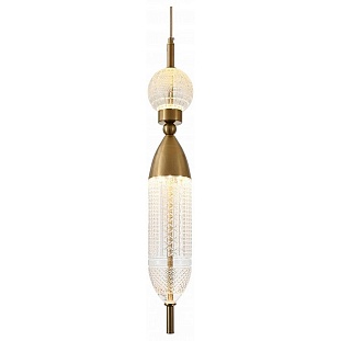 Подвес MODERLI CANDLE V10916-PL