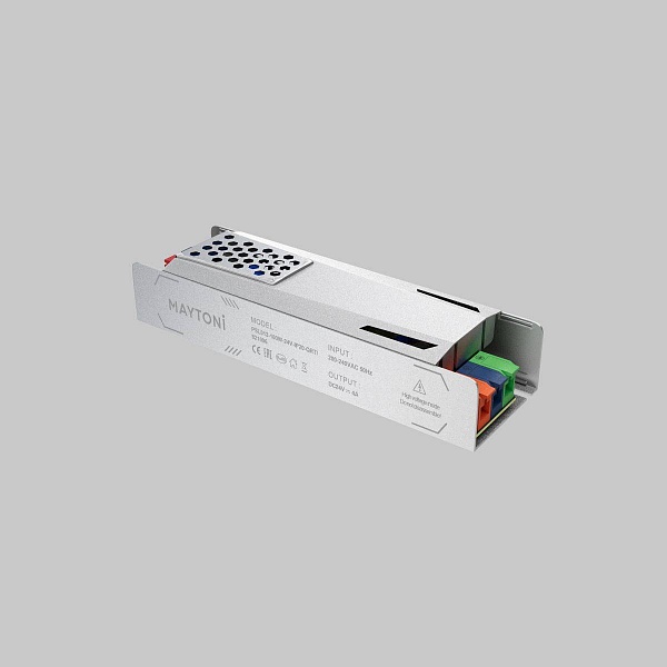 Блок питания MAYTONI LED STRIP 24V 100W IP20 821006