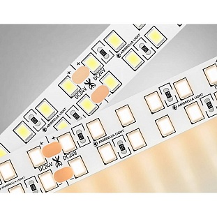 Лента LED 24 W/m 24V IP20 2835/240 3000K 14mm (5м) GS3701 AMBRELLA LIGHT