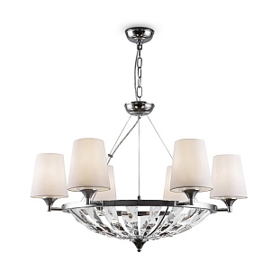 Люстра подвесная MAYTONI PANTHEON H021PL-06CH