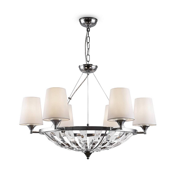 Люстра подвесная MAYTONI PANTHEON H021PL-06CH