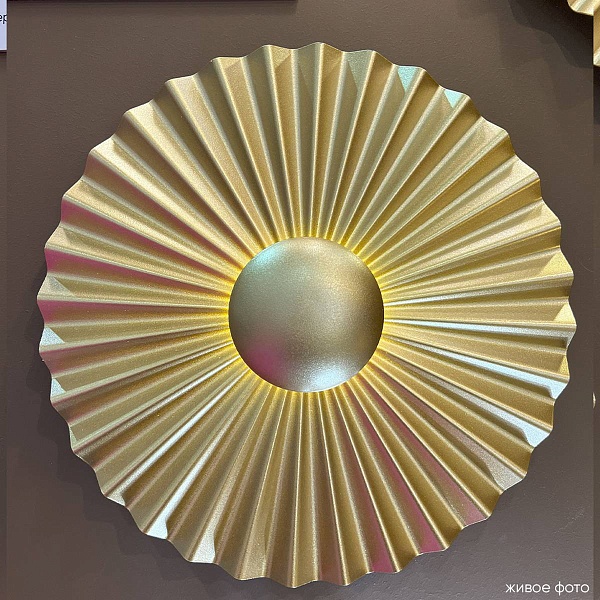 Бра CRYSTAL LUX HOLA AP4W LED D250